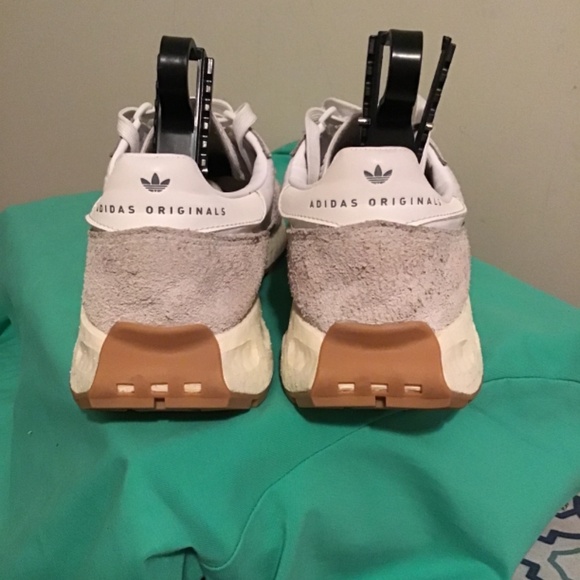 Adidas Original, size 8, gray, great condition, see photos - Picture 3 of 4